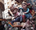 Fallas Valencia, Spain, 2016 (1)