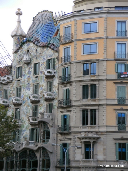 Casa Batllo