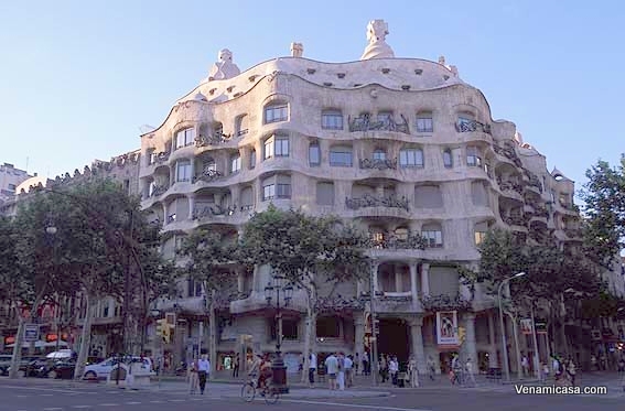 la-pedrera