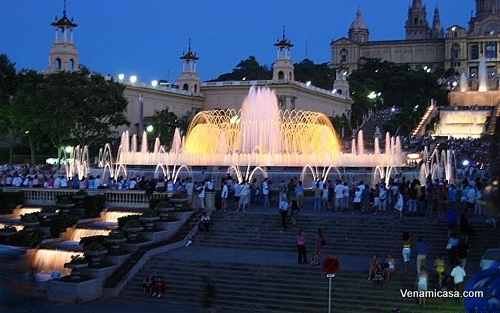 montjuic