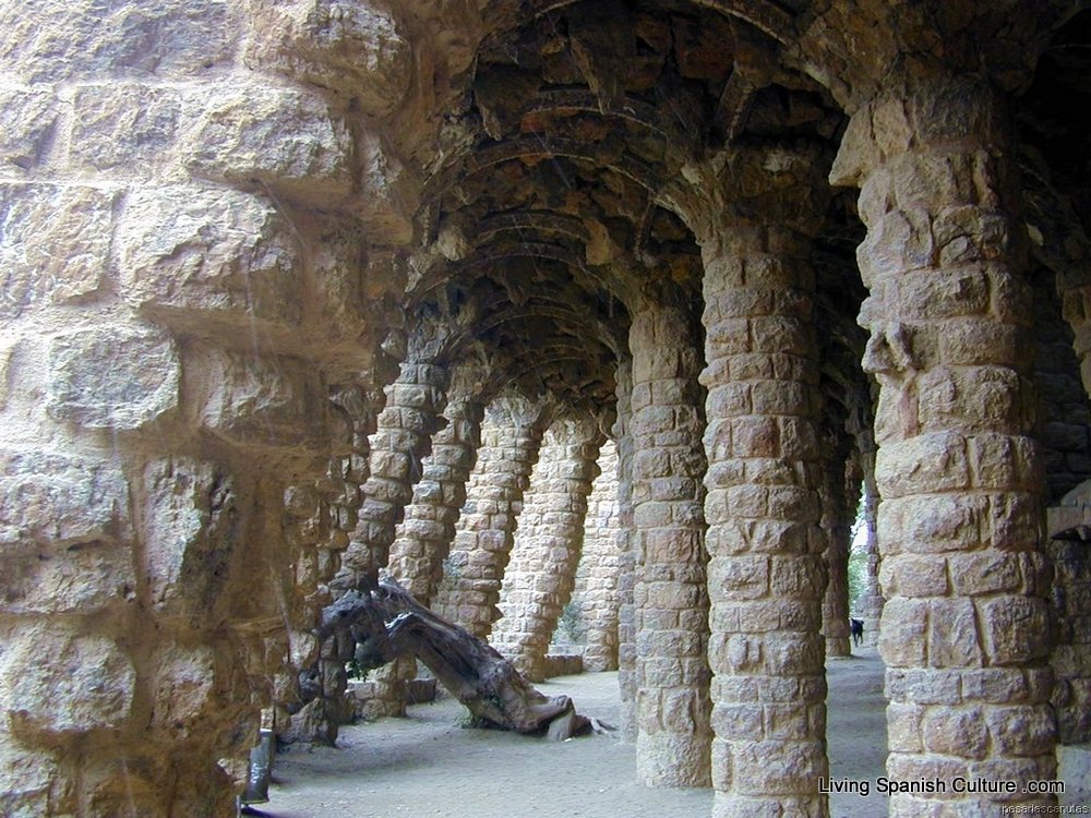 Park Guell