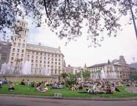 Plaça Catalunya