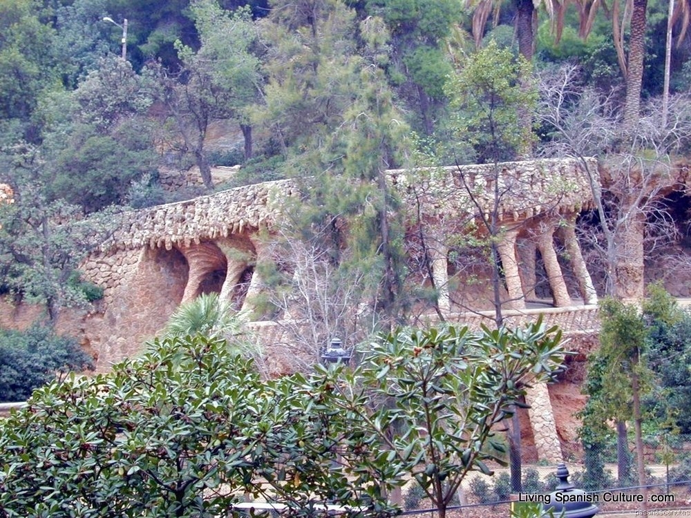 Park Guell