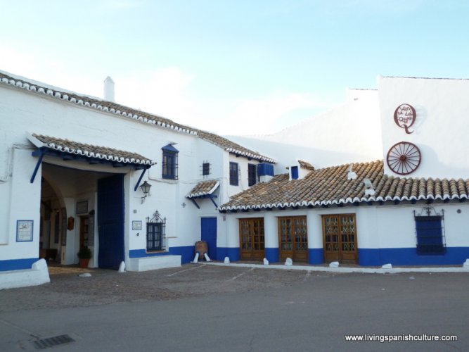 Venta El Quijote. Puerto Lapice, Ciudad Real (1)