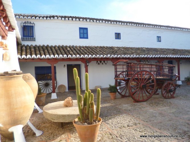 Venta El Quijote. Puerto Lapice, Ciudad Real (14)