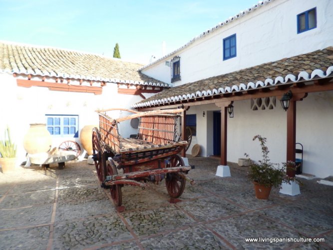 Venta El Quijote. Puerto Lapice, Ciudad Real (16)