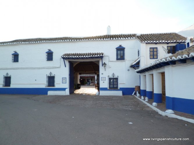 Venta El Quijote. Puerto Lapice, Ciudad Real (19)