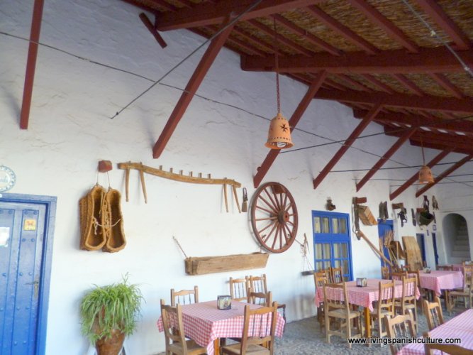 Venta El Quijote. Puerto Lapice, Ciudad Real (8)