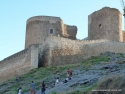 Consuegra. Windmills & city (11)