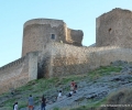 Consuegra. Windmills & city (11)