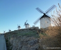 Consuegra. Windmills & city (15)