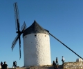 Consuegra. Windmills & city (16)