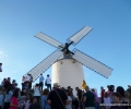 Consuegra. Windmills & city (8)