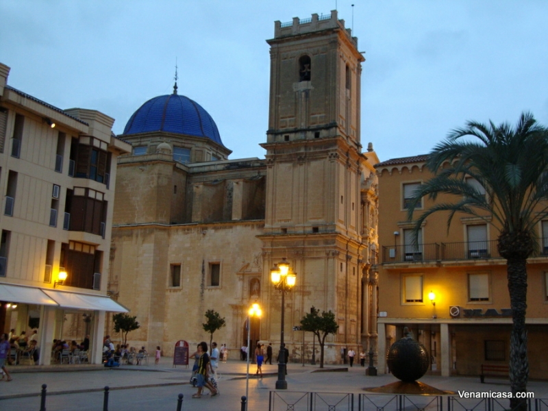 Elche Major Square