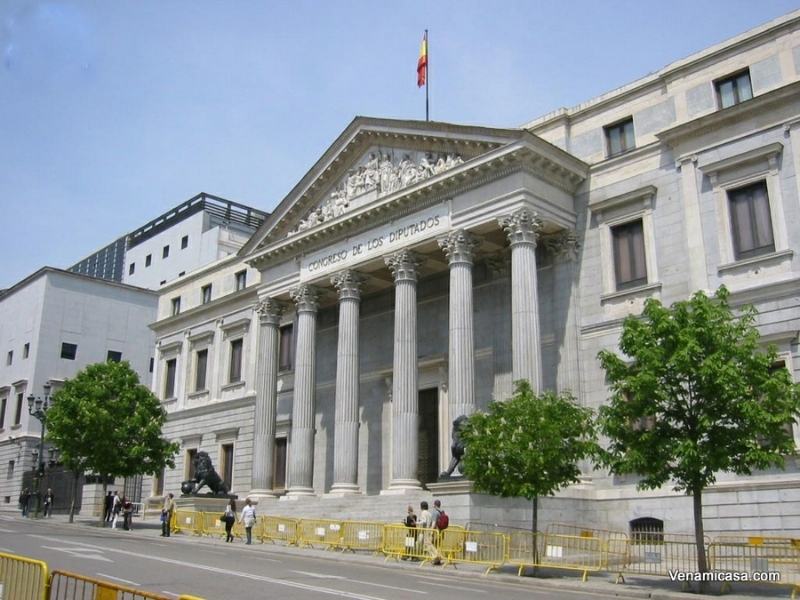 lower-house-of-spanish-parliament