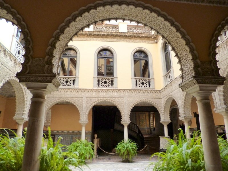 Palacio Condesa de Lebrija, Sevilla
