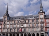 plaza-mayor, Madrid