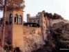 A view to the castle, Xativa, Valencia