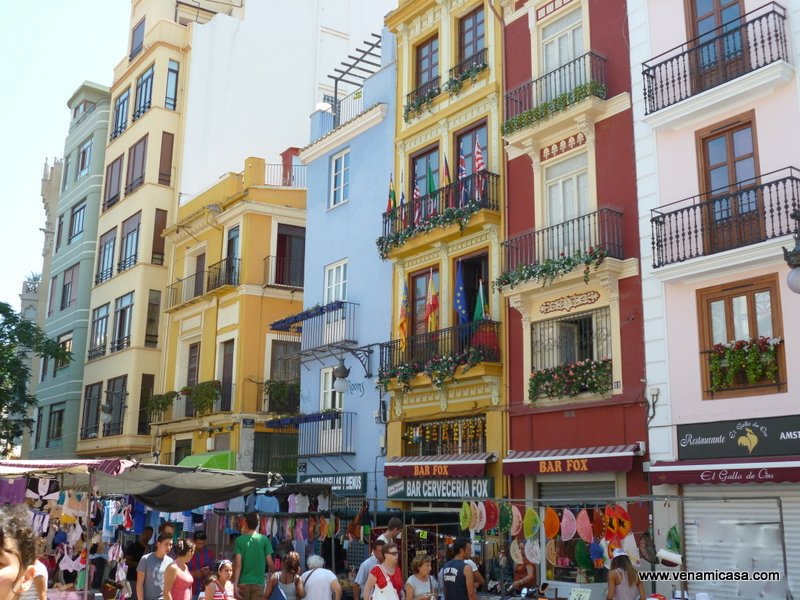 Valencia,Spain,cultural programs,homestay