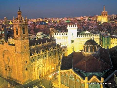 Valencia,Spain,cultural programs,homestay