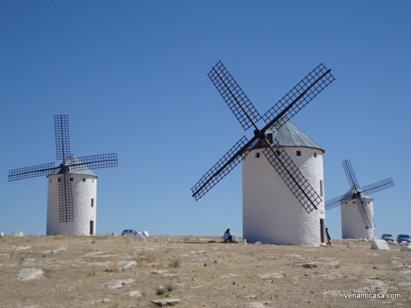 windmills