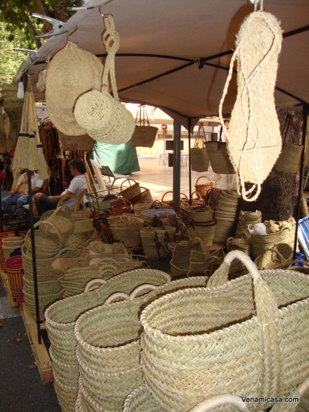 Xativa Craft fair