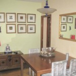 Homestay Barcelona,Spain,Rpoblenou,dining