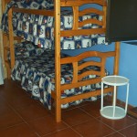 Homestay Sevilla, Spain, banos-double1