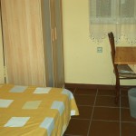 Homestay Sevilla, Spain, banos-single2