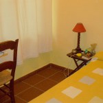 Homestay Sevilla, Spain, banos-single3