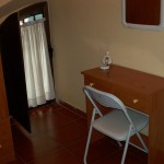 Homestay Sevilla, Spain, banos-double3