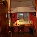 Homestay Barcelona, Spain,comercio,single.1