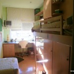 Homestay Barcelona, Spain, entenza,double2.1