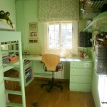 Homestay Barcelona, Spain, entenza,double2