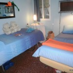 Homestay Barcelona, Spain, entenza,double