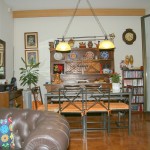 Homestay Barcelona, spain, marques,living