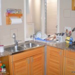 Homestay Barcelona, Spain,kichen