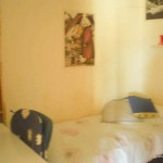 Homestay Barcelona, Spain, balmes,single1.1