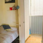 Homestay Barcelona, Spain, Balmes,single