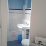 Homestay Sevilla,Spain,Niebla,bath