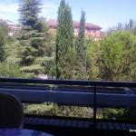 Homestay Madrid,Spain,manuelvalle,terrace.1