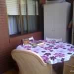 Homestay Madrid,Spain,manuelvalle,terrace