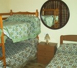 Homestay Valencia, Spain, obispo-triple