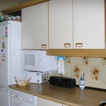 Homestay Madrid,Spain,longares,kitchen