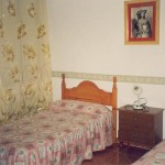 homestay sevilla, spain,manoli home-double2