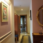 Homestay Barcelona, Spain, Aribau