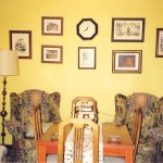 homestay sevilla, spain,manoli-livingroom2