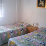 Homestay sevilla, spain, conchi home-double