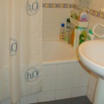 Homestay Madrid, Spain, labañeza-1,bath1