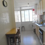 Homestay sevilla, spain, conchi home-kitchen